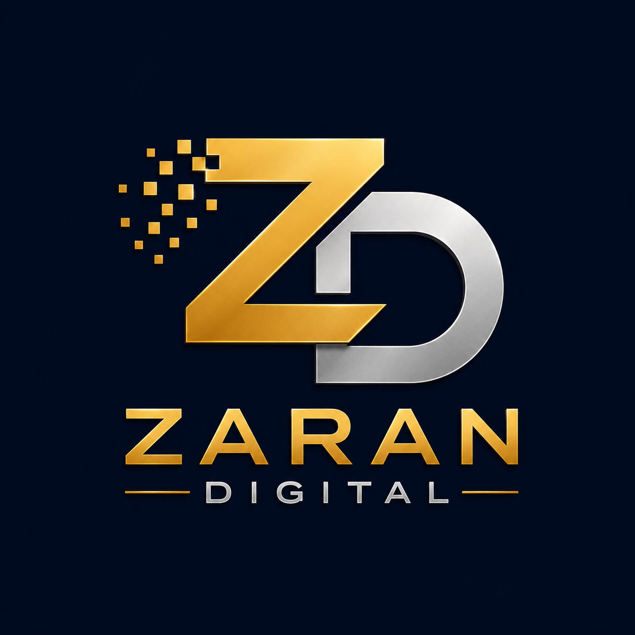 Zaran Digital Logo